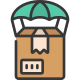 Shipping icon