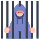 범죄 icon