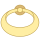Anello vista posteriore icon