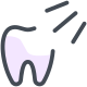 удаление зубного камня icon