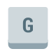 Gキー icon