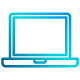 Laptop icon