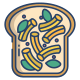 Open Toast Macaroni icon