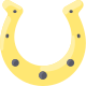 Horseshoe icon