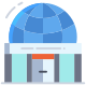 Planetarium icon