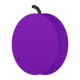 Plum icon