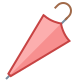 Closed Umbrella icon