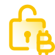 Bitcoin-Sperre icon
