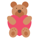 Bear Toy icon