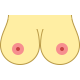 乳房 icon