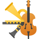 Orchestra icon