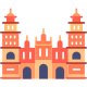 Morella cathedral icon