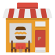 Restaurant icon