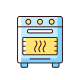 Oven icon