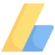 Adsense logo icon