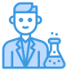 Scientist icon