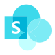 Microsoft Sharepoint 2019 icon