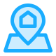 House Location icon