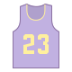 Maillot de basket icon