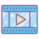 Vidéo icon