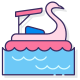 Pedalo icon