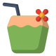 Coconut Drink icon