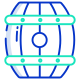 Barrel icon