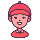 Delivery Courier icon