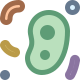 Microorganismos icon