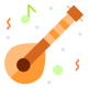 Mandolin icon