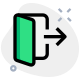 Disconnettersi icon