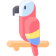 Macaw icon