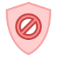 Restriction Shield icon