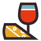 Enogastronomia icon