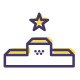 Ceremony icon