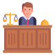 Attorney icon