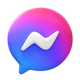 페이스 북 메신저 icon