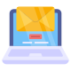 Online Mail icon