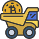 Bitcoin Mining icon