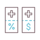 voucher-desconto-externo-flaticons-farmacêuticos-linear-color-flat-icons-2 icon