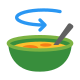 Stir icon