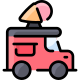 Food Truck icon