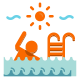 Piscine icon