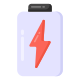 Charging icon