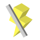 Flash desligado icon