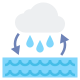 Water Cycle icon