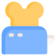 Toaster icon