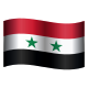 Syrien-Emoji icon