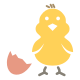 Chicken icon