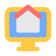 Buy House Online icon